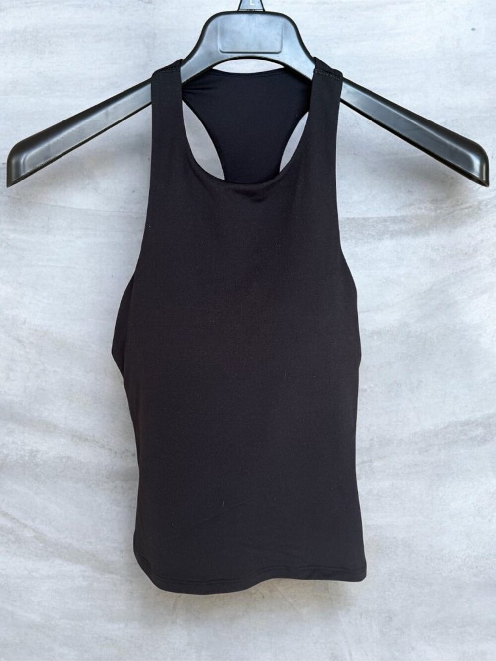 Under Armour Women's Movement Longline Tank Black Medium M Fitted NWT MSRP $45